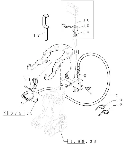 87610829 - Штифт