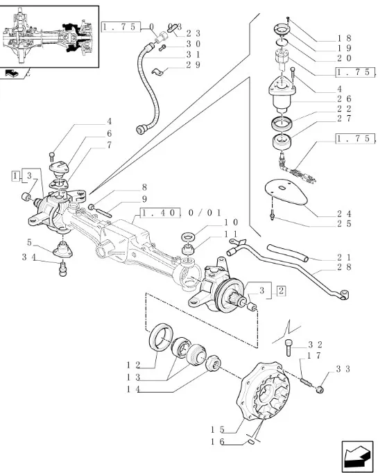 87529959 - ступица